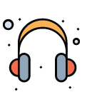 headphones icon