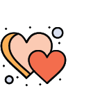 hearts icon