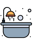 bath icon