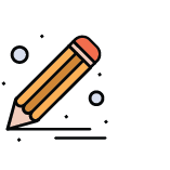 pencil icon