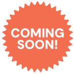 coming soon badge